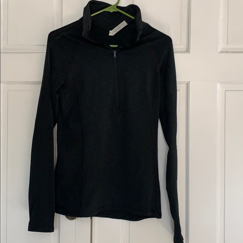 Under Armour 3/4 zip cold Gear Medium